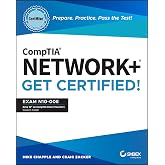 CompTIA Network+ CertMike: Prepare. Practice. Pass the Test! Get Certified!: Exam N10-008