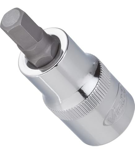 Inserto Cacciavite GEDORE Red Per Esagonale 11 Mm - Per Attacco 1/2 Pollice - In Acciaio - Foto 2