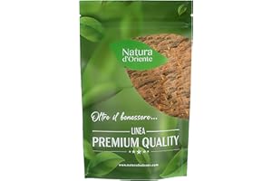 NATURA D'ORIENTE | Genziana radice Intera 200g - Radici Naturali per Liquori e Digestivi – Radice Essiccata di Alta Qualità, Amara e Aromatica, Ideale per Uso Erboristico e Artigianale