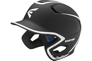 Easton Z5 Matte 2.0 - Casco de béisbol de Dos Tonos