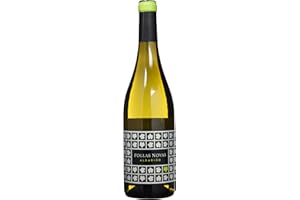 Paco & Lola Follas Novas, Vino Blanco, 75 cl - 750 ml