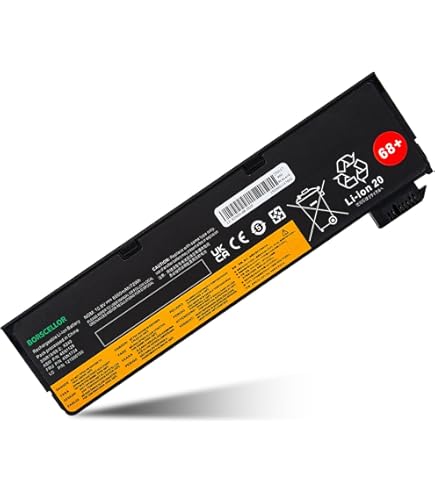 DR. BATTERY ThinkPad X200 X201 Laptop Battery Compatible With 42T4534 42T4535 42T4536 42T4537 42T4538 42T4540 42T4541 42T4542 42T4543 42T4647 42T4648 42T4649 42T4650 42T4694 [10.8V/4400mAh/48Wh
