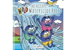 Wild Waterslide Race