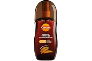 Carroten Tanning Olio Antiossidante 125ml 4.23oz