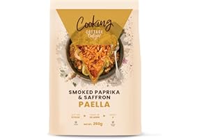 Cottage Delight - Smoked Paprika & Saffron Paella, 250g