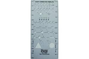 Weems & Plath 9998 Chart Correction Template by Weems & Plath