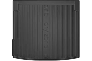 M MOTOS Tapis de coffre voiture pour BMW X6 F16 2014-2019 Améliorez Votre Confort de Voyage avec Le tapis noir antidérapant Auto DZ- tapis voiture Tous Temps pour Voiture, Protection Contre les saliss