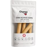 Chompo Dana Kuyruk Kamış 100% Doğal Katkısız K&ouml;pek &Ouml;d&uuml;l Maması 100 Gr | Tek İ&ccedil;erik