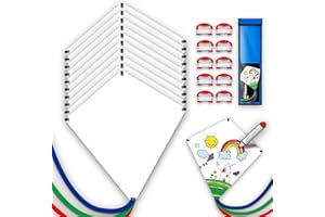 SGftre DIY Blank Diamond Kite for Kids & Adults Easy to Fly,Kite Making Kit Bulk,Kites are Used for Parties and Outdoor Beach Activities