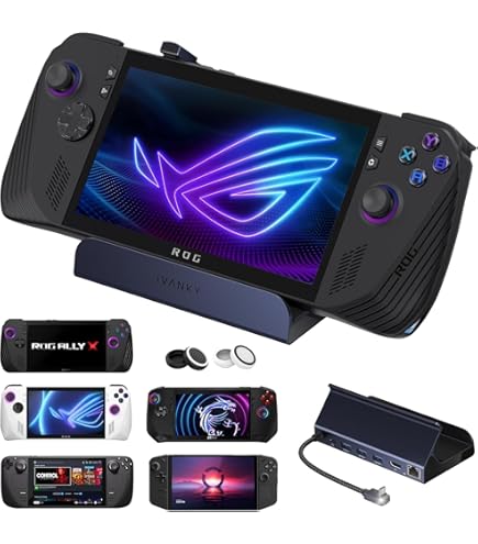 ASUS ROG Ally Console RC71L-NH019W 7