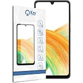 KZY İletişim Samsung Galaxy A33 ile uyumlu Temperli Ekran Koruyucu Kırılmaz Cam