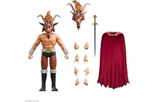 SUPER7 Slayer Ultimates Show No Mercy Minotaur Figurka 18 cm