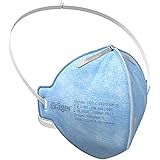 Dräger X-plore 1720 C FFP2 NR D | Staubmaske | Universalgröße | 5 Stück