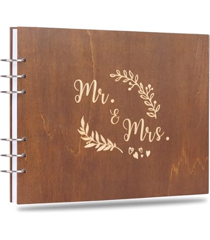 230 Adesivi Per Libro Degli Ospiti Matrimonio - 4 Fogli Vintage Con Frasi Romantiche, Per Album E Biglietti