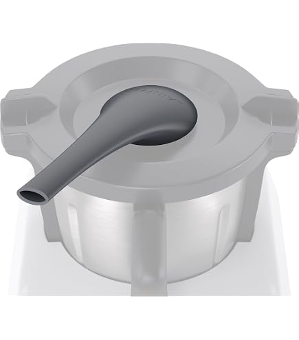 2x Pellicola Protettiva per SilverCrest Monsieur Cuisine Smart BLACK