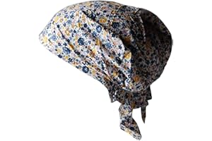Cool4 Sommer Kopftuch Strand Bandana Meer Beanie Sonne Sonnenschutz Mütze Chemo Cap A04