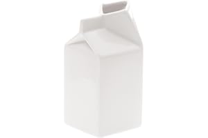 SELETTI Caraffa per Latte in Porcellana Cm.7 X 7 H.14,5