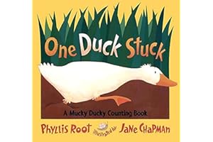 One Duck Stuck: A Mucky Ducky Counting Book