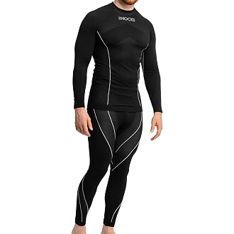 luxury mens thermal underwear