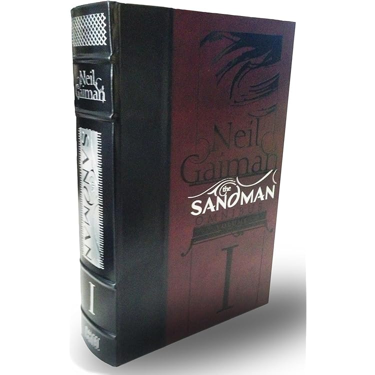 洋書 Absolute Sandman Volume One Neil Gaiman Amazon | Absolute Sandman Volume One | Gaiman, Neil, Kieth, Sam