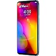 LG V40 ThinQ LMV405EBW 16,3 cm (6.4") 6 GB 128 GB Doppia SIM 4G Blu 3300 mAh