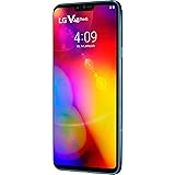 LG V40 ThinQ LMV405EBW 16,3 cm (6.4") 6 GB 128 GB Doppia SIM 4G Blu 3300 mAh