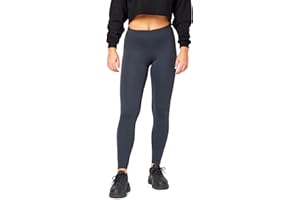 Bellivalini Damskie Legginsy Termo z Podszewką na Zimę Ocieplane Apre Ski BLV50-320