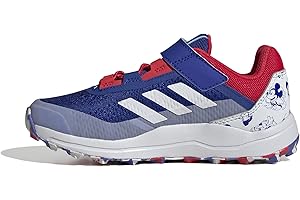 adidas Terrex Agravic Flow X Disney Trail Running Shoe, Zapatillas Unisex niños