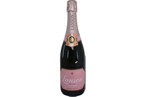 Lanson Rose Label Brut Champagne Pinot Noir-Chardonnay-Pinot Meunier 75 cl