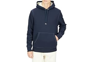 Amazon Essentials Sudadera con Capucha y Forro Polar Hombre