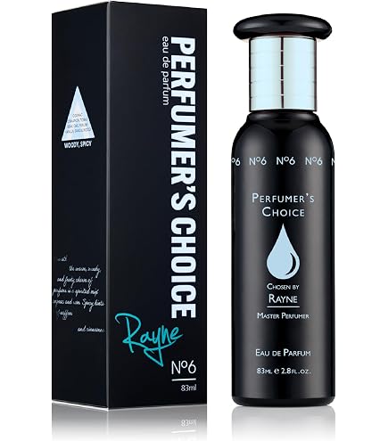 Perfumer's Choice No 3 by Zayn - Fragrance for Him and Her - 83ml