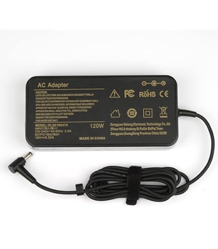 120W Netzteil Ladekabel PA-1121-28 A15-120P1A für ASUS ROG