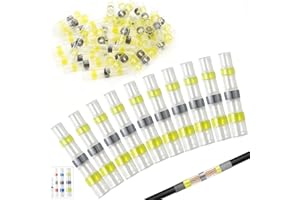 MBSOMNUS Connecteur de câble à souder