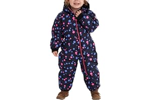 ‎KILLTEC Killtec Unisex Kinder Karter Mini Overall In Daunenoptik Mit Kapuze