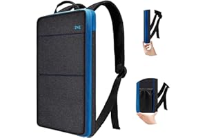 ZINZ Smukły i rozszerzalny plecak na laptopa 15 15.6 16 torba na laptopa, odporna na zalanie torba na notebooka do najpopularniejszych 14"-16" MacBook Acer HP Dell Lenovo Asus Huawei Samsung