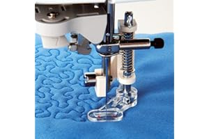 YEQIN Quilting Foot SA129 Compatible with Brother