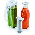Vacuum Juice Storage Kit