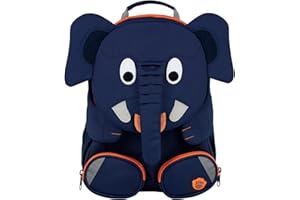 Affenzahn Großer Freund Kindergartenrucksack für 3-5 Jährige Kita Funktional 8L