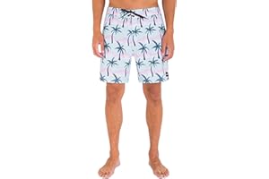 Hurley Męskie spodenki Phantom Classic 45 cm Board