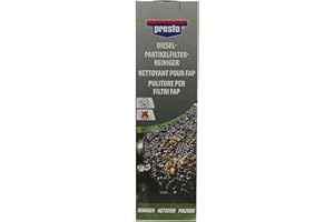 presto 416613 Dieselpartikelfilter-Reiniger 400 ml
