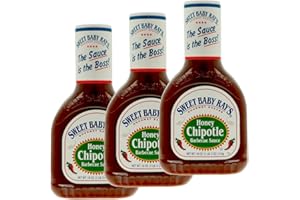 ‎MIGASE Sweet Baby Ray´s 3er Set (3x510g)- Geschmack (Chipotle)