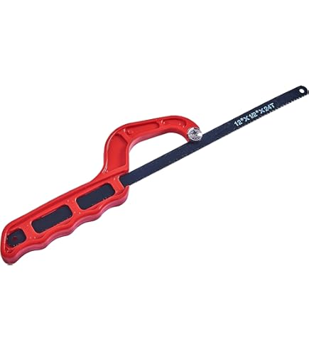 Silverline Junior ijzerzaag 150 mm