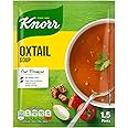 Knorr Oxtail Soup ( 5 X 60g ) - Sold by DSDelta Ltd