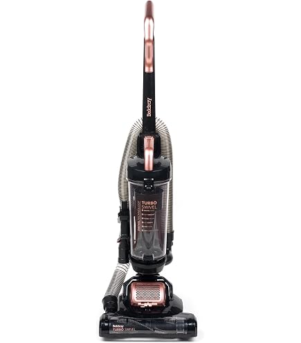 Beldray BEL0770N-GRY Aspirapolvere Stick 2-in-1 - Verticale E Portatile, 600W, Filtro HEPA, Serbatoio 1L, Cavo 5m, Grigio - 4
