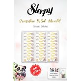 24 AL 22 &Ouml;DE Sleepy Sensitive Islak Mendil 25'li ve 60'lı ROSIE