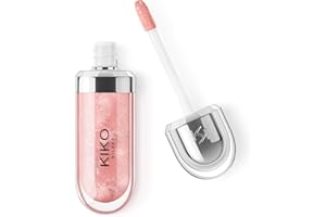 KIKO Milano 3D Hydra Lipgloss 31 | Brillo De Labios Emoliente Efecto 3D