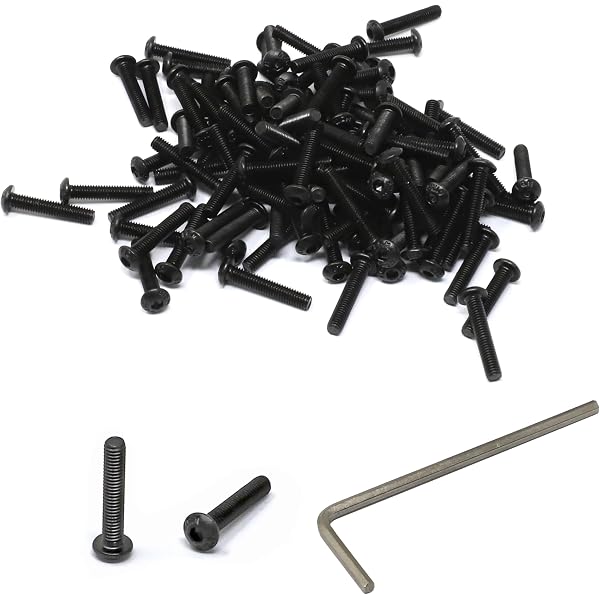 6 Mm - M4 - Socket Head Cap Screws - The Home Depot