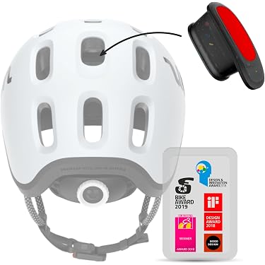 helmlampe fahrradhelm Bestseller: Die beliebtesten Artikel in Helmlampen 540Wh POC Omne Air MIPS Casco - Activ 2 - Farbe:warmgrau-schwarz matt