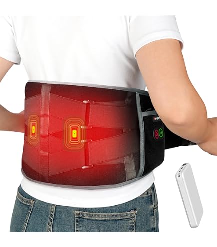 Vulpés NeckPad Pro L – Fascia riscaldante per collo senza fili | Calore a infrarossi | Controllo smartphone | Materiale certificato senza Cromo, Piombo e Cadmio