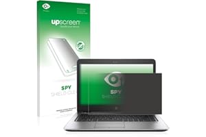 upscreen Protection Anti-Espion pour HP EliteBook 840 G3 / G4 - Anti-Spy Privacy Film Protection Ecran de Confidentialité